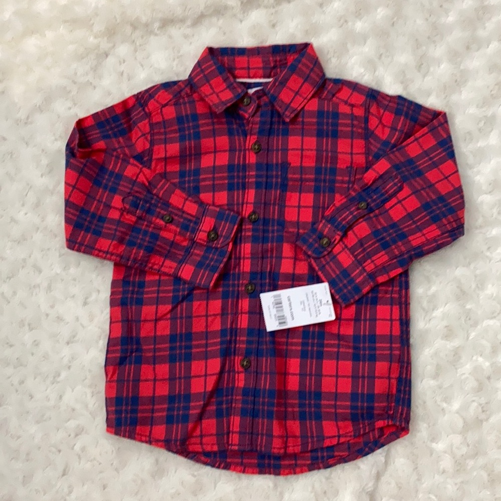 Button up tops